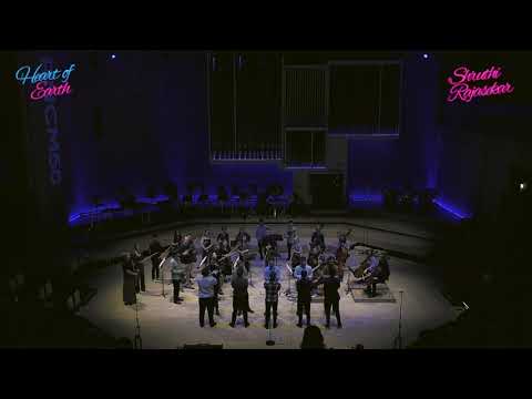 Heart of Earth – Shruthi Rajasekar