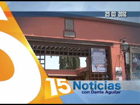 Resumen 15 Noticias del 29 de Marzo del 2012