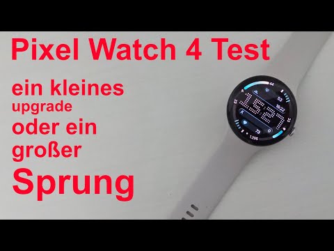 Pixel Watch 4 Review - A Small Upgrade or a Big Leap?