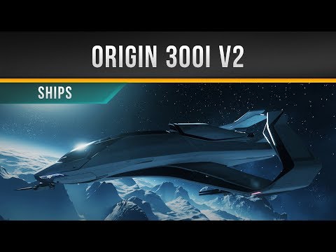 Star Citizen » Origin 300i V2
