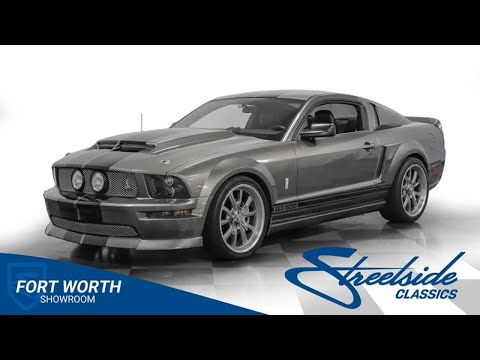2005 Ford Mustang (CC-2009161) for sale in Ft Worth, Texas