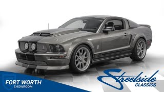 Video Thumbnail for 2005 Ford Mustang