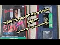 오멘4 1991 RARE Korean VHS 비디오 테이프
