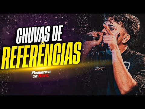 CHUVAS de REFERENCIAS das RIMAS do TORVI 🌧️   [COMPILADO]
