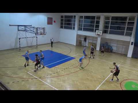 19.10.2022  U17M Stela Cieszyn - GTK Gliwice 2