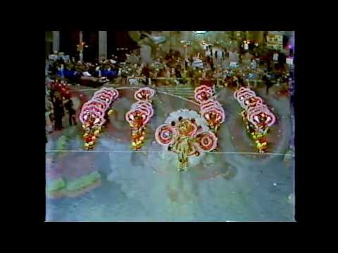 1982 Northeast Philadelphia String Band "South American Holiday" - 23rd Place