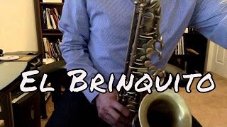 El Brinquito Los Reyes Locos - Saxofon Alto