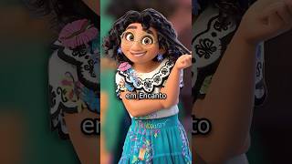 A roupa GENIAL da Mirabel em Encanto