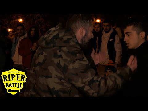 Uve Street vs Antic - OCTAVOS | CLASIFICATORIA COMARCAS BATTLES 2019