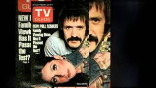 SONNY and CHER somebody