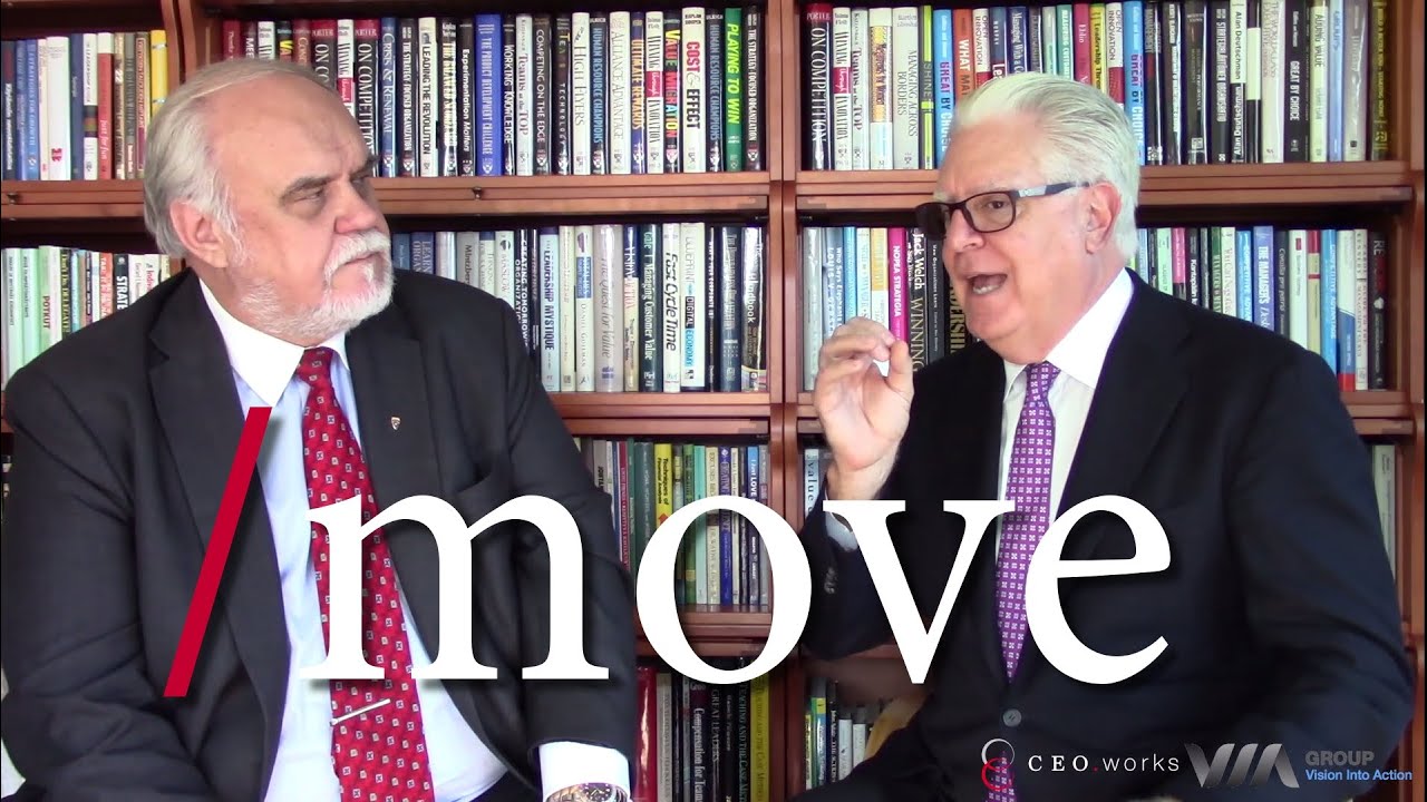 /move - Why Every CEO Needs a Playbook for Capturing Value