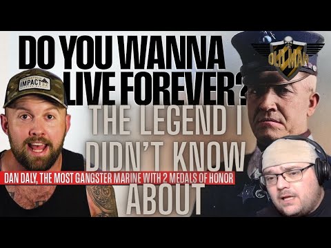 The Most Gangster Marine Of All Time - Dan Daly - by The Fat Electrician - Reaction