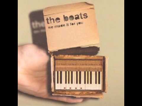 The Boats - Bob, Ben and Kipper