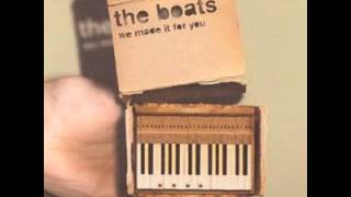 The Boats - Bob, Ben and Kipper