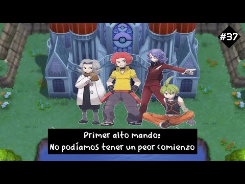 Megalocke (PL) - Ep.38 - Primer alto mando:No podíamos tener un peor comienzo