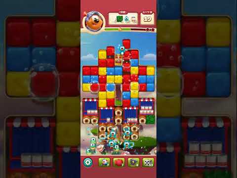 Toon Blast Level #7939#7940#7941#7942#7943 Clear @mlupin‘s Room(5)