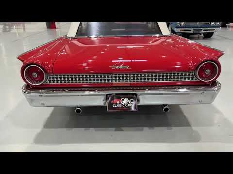 1961 Ford Sunliner (CC-2039988) for sale in Greensboro, North Carolina