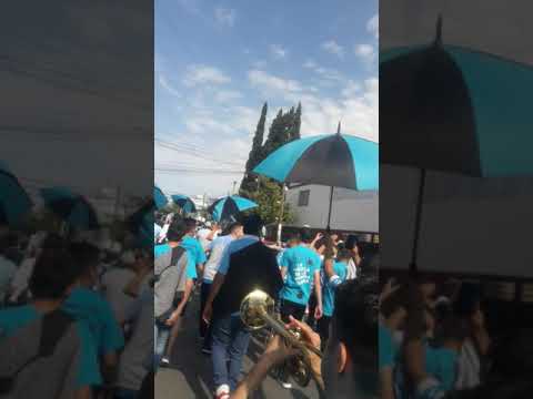 "Belgrano-La musica de la primera barra vs nva chicago 2/11/2019" Barra: Los Piratas Celestes de Alberdi • Club: Belgrano • País: Argentina