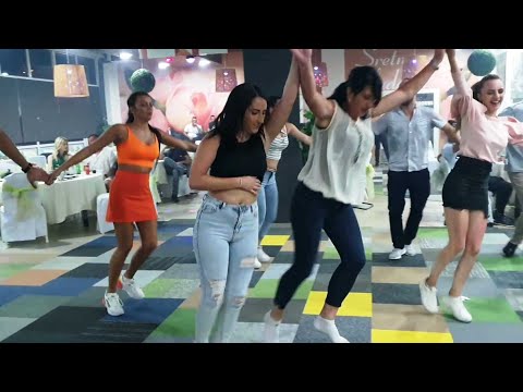 🔴 Svekrva i snajka kolo vode - Hotel Heco Plus Sarajevo - Bosanski teferič