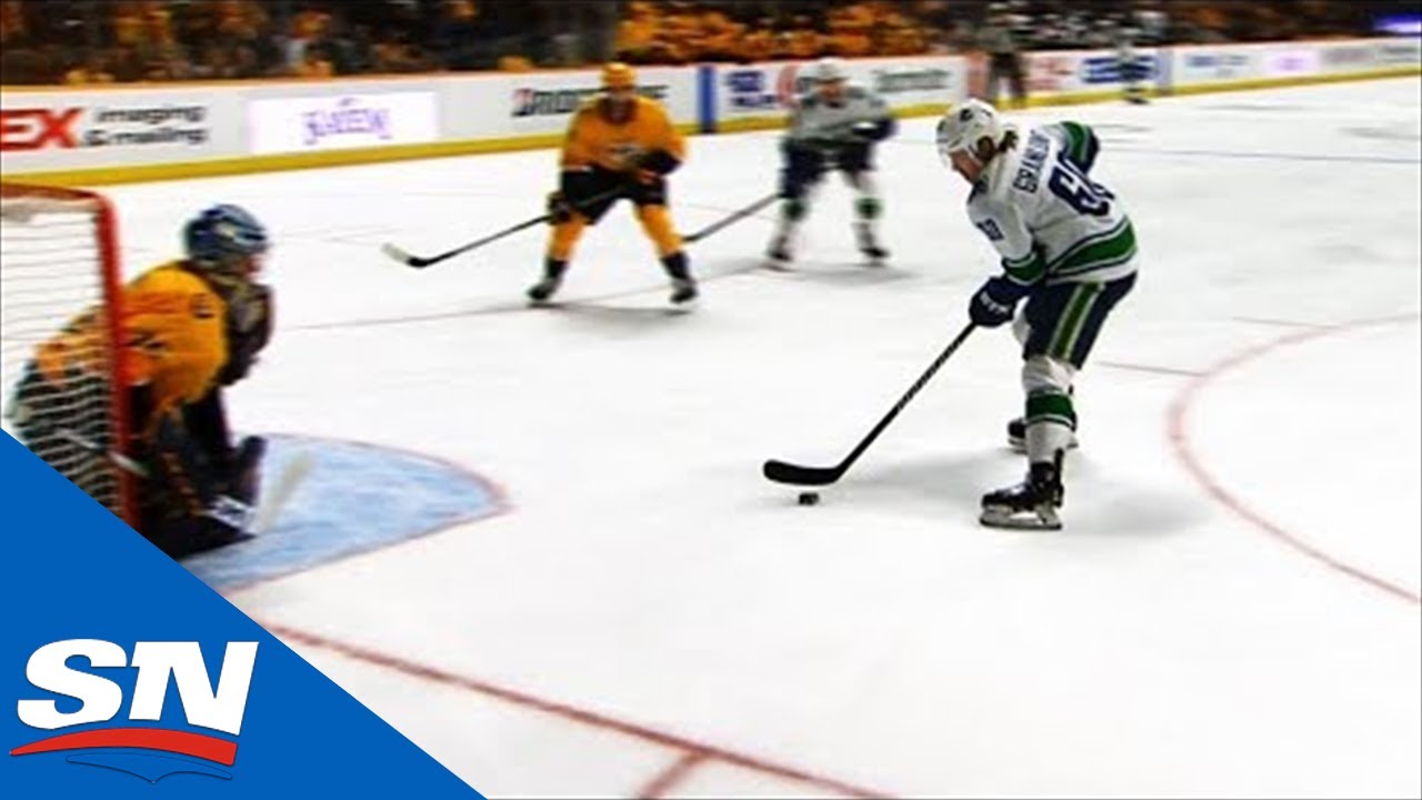 Vidéo: Il fallait repêcher Quinn Hughes...