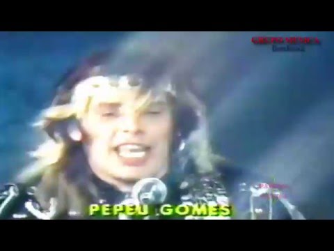 Pepeu Gomes - Ela é Demais (1986)