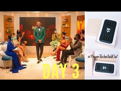 BBNAIJA PEPPERDEM REUNION -- QUARREL BETWEEN TACHA & THE OTHER HOUSEMATES? | EPISODE 3 BRAGGING?
