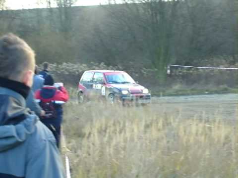 IV Eliminacja Pucharu - Dobczyce 2008 - Chramęga