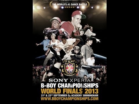 Urban Vault Academy @ XPERIA B-BOY CHAMPIONSHIPS WORLD FINALS 2013 @ O2 Academy Birmingham, UK