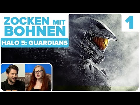 [1] Halo 5: Guardians mit Simon und Bell | Zocken mit Bohnen | 20.10.2015