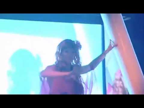 TV Rock Featuring Zoë Badwi Release Me Sensation White Party Melbourne Australia NYE 2008 & 2009