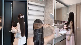 skincare after returning home | shopping & makeup restocking organizations | storage #restocking