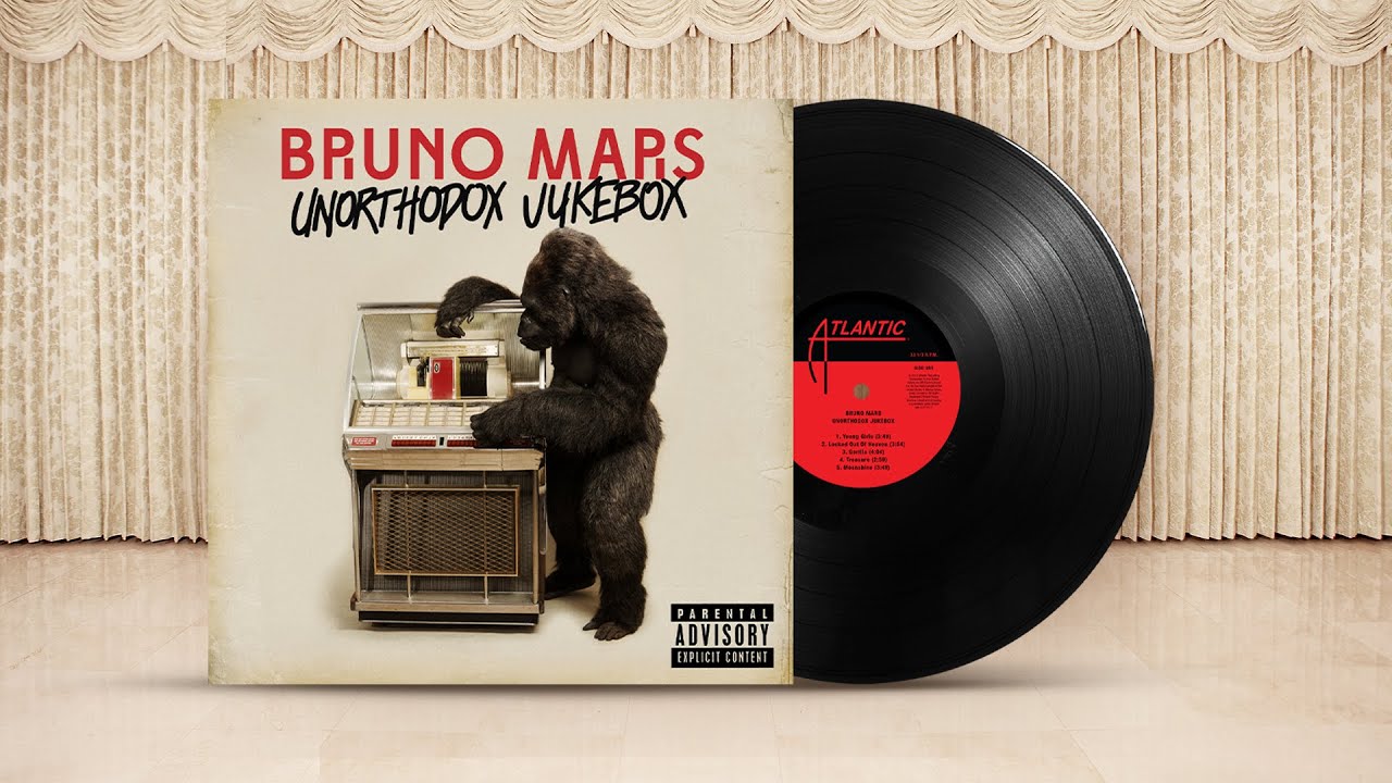 Bruno Mars - Unorthodox Jukebox • CIB trailer