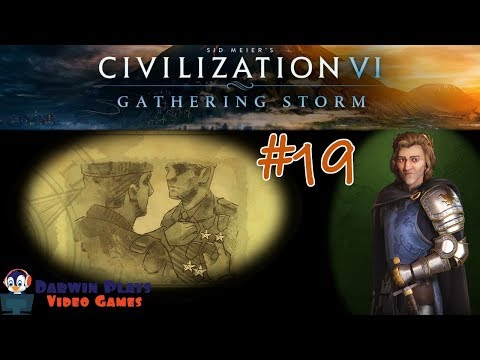 Screaming Death | 19 | CIVILIZATION 6 GATHERING STORM