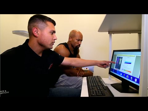 ASPI and Hologic DXA: Body Composition for Human Performance