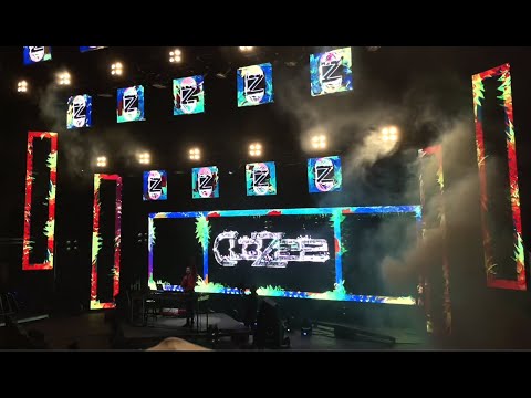 Neon Jungle + more - CloZee (Opiuo x CloZee @ Red Rocks ’21)