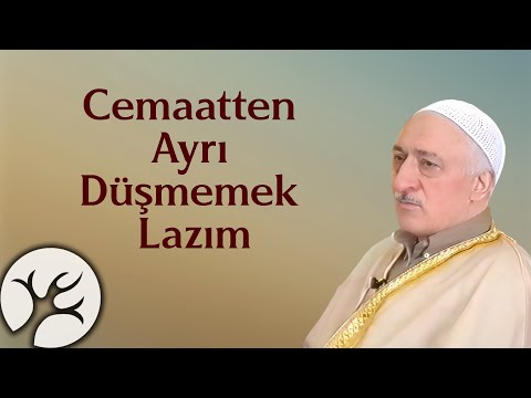 We Must Not Fall Apart From the Community | Lights on the Road 42 | M. Fethullah Gülen