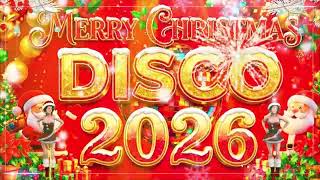Download lagu Disco Christmas Songs Medley 2026 🎶 Greatest Disco Christmas Nonstop 2026 mp3