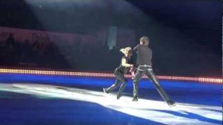 Tatiana Volosozhar &amp; Maxim Trankov - Bring me to life - Eisgala Davos 2012