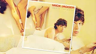 Mick Jagger - Lucky in Love [single version]