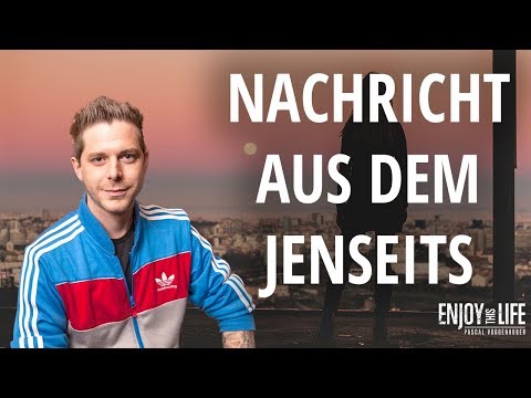 Trailer DAS MEDIUM-Nachricht aus dem Jenseits mit Pascal Voggenhuber