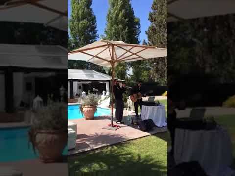 The Lazio Party Band Italy - Duo Sample 1