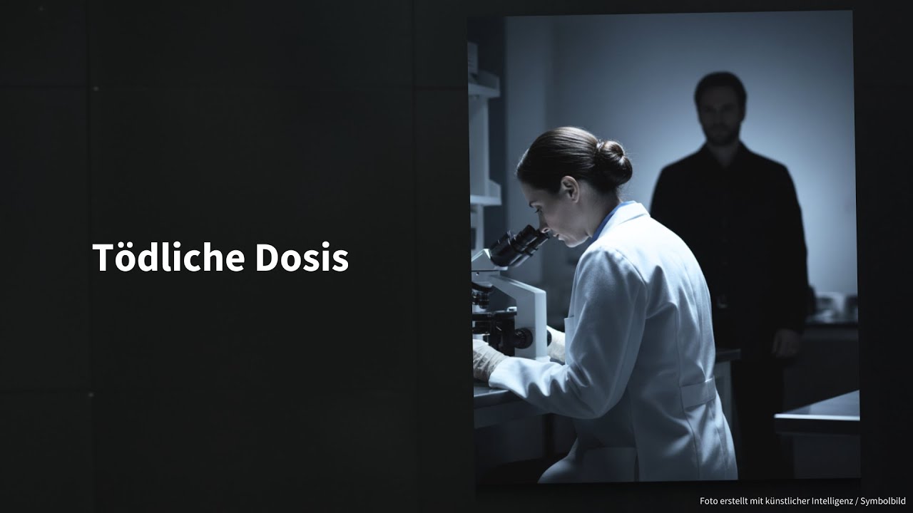 Der Mord an Dr. Autumn K. | #292 Schwarze Akte [Podcast]