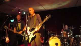 Nick Oliveri Mondo Generator Stuttgart August 13, 2013 13th Floor