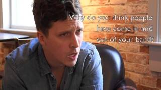 Interview with American Aquarium Lead Singer; B.J. Barham