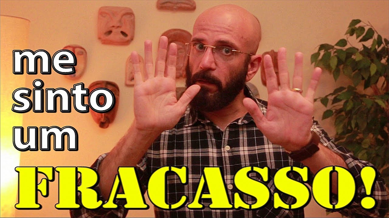 Me sinto um fracasso: a Síndrome do Impostor