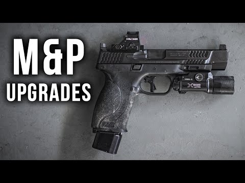 Upgrade Your M&P 2.0 | Building The Perfect Pistol
