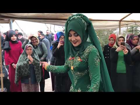 2019 ‘UN İLK MUHTEŞEM 👰🏻GELİN 🤵🏻DAMAT OYUNU -GÜLPINARLI HASAN FARKIYLA-