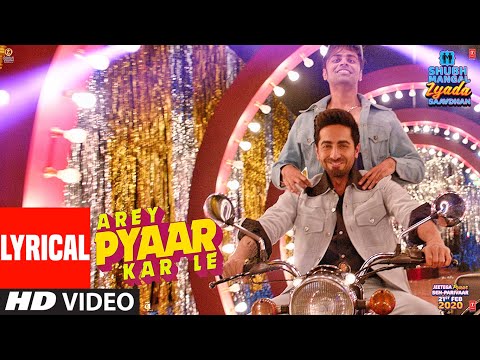 Yaar Bina Chain Kaha Re (Lyrical) — watch video