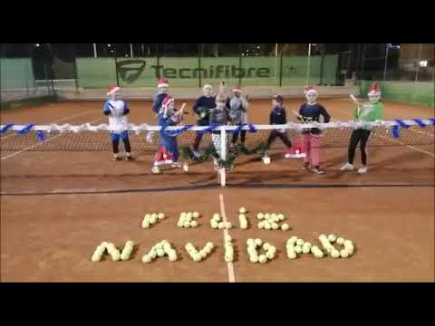 Tenis Helios - #NavidadVirtual19