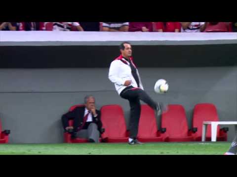 muricy Fazendo embaixadinhas Botafogo 2x4 São Paulo !HD!